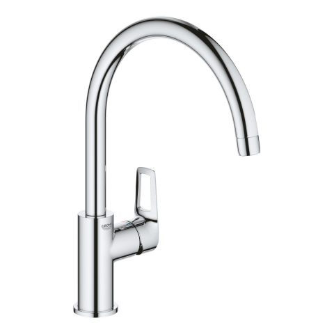 Grohe Bauloop baterie bucătărie pe picior StarLight Chrome 31368001 [5]