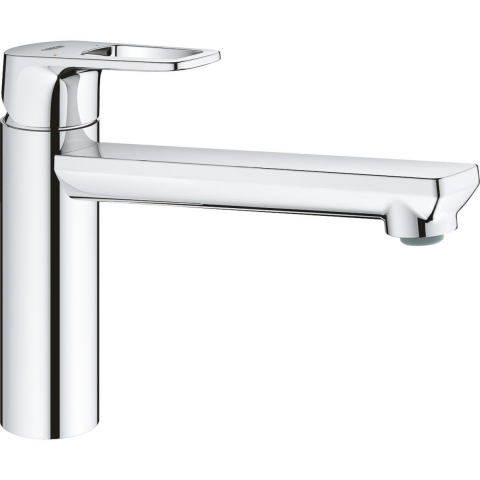 Bucatarie - Grohe Bauloop baterie bucătărie pe picior StarLight Chrome 31706000