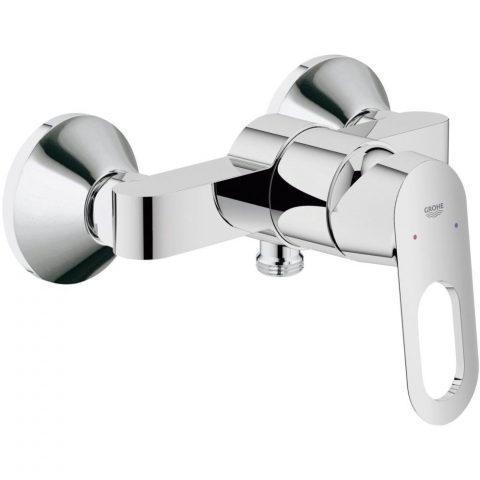Baterii baie - Grohe BauLoop Baterie dus monocomanda