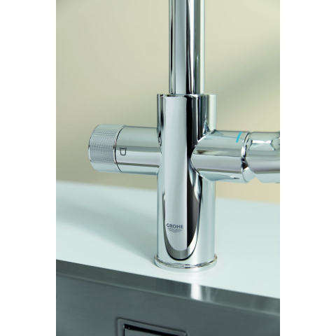 Grohe Blue baterie pentru filtru apă pe picior StarLight Chrome 30595000 [4]