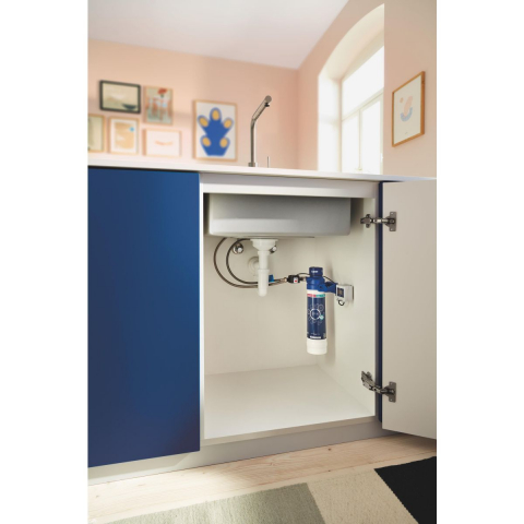 Grohe Blue baterie pentru filtru apă pe picior StarLight Chrome 30595000 [10]