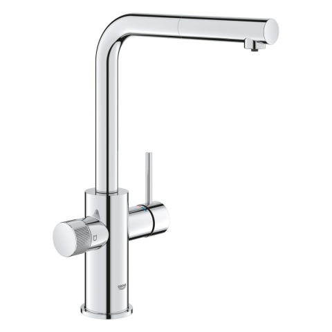 Grohe Blue baterie pentru filtru apă pe picior StarLight Chrome 30601000 [2]