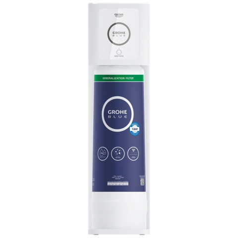 Grohe Blue Set filtrare cu osmoza inversa si filtru de mineralizare [1]