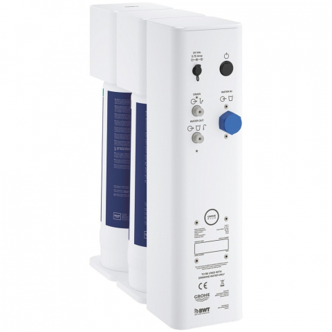 Grohe Blue Set filtrare cu osmoza inversa si filtru de mineralizare [3]