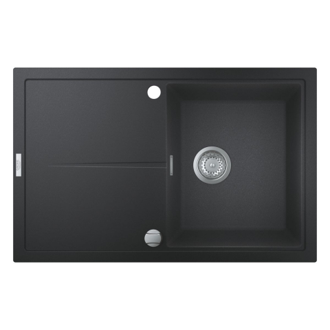 Bucatarie - Grohe Concetto baterie bucătărie pe picior StarLight Chrome 31483002