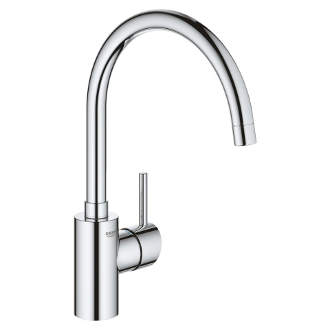 Bucatarie - Grohe Concetto baterie bucătărie pe picior StarLight Chrome 32661003