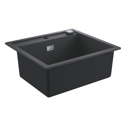 Grohe K700 chiuvetă din granit 56x51 cm negru 31651AP0 [2]
