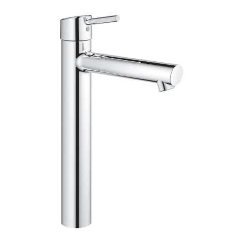 Baterii lavoar - Grohe Concetto baterie lavoar stativ StarLight Chrome 23920001