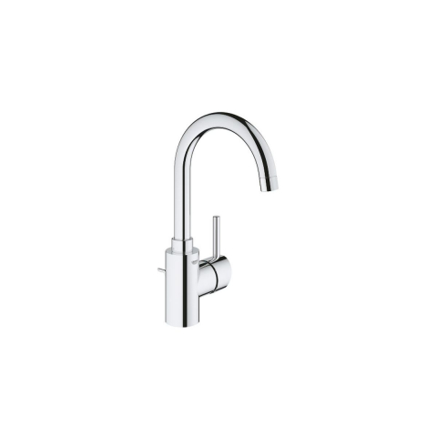 Baterii lavoar - Grohe Concetto baterie lavoar stativ StarLight Chrome 32629002