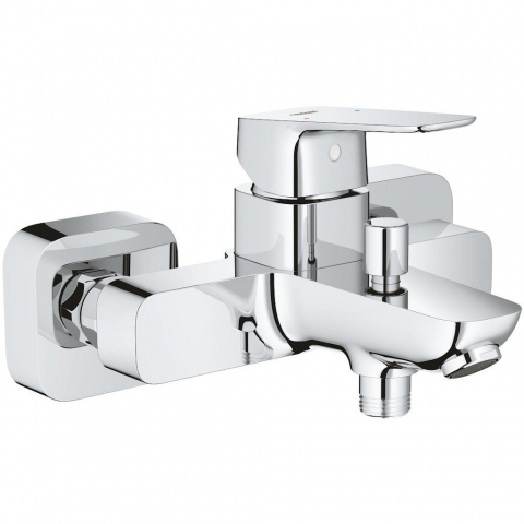 Grohe Cubeo Baterie cada dus monocomanda, crom [1]