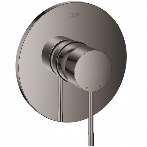 Baterii baie - Grohe Essence Baterie dus monocomanda incastrata, antracit (hard graphite)