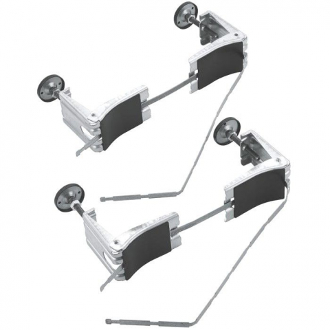 Cazi baie - Grohe Essence Picioare de sustinere reglabile