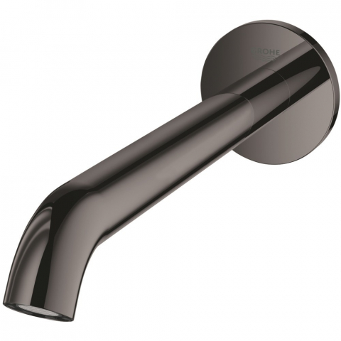 Baterii cada - Grohe Essence Pipa cada, antracit lucios (hard graphite)