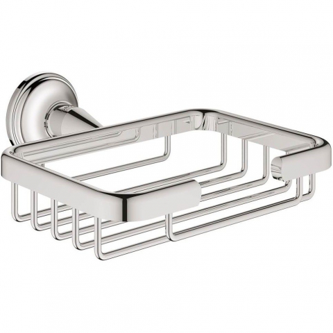 Accesorii dus - Grohe Essentials Authentic Polita de dus