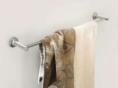 Grohe Essentials Authentic Suport prosop baie tip bara 58 cm [1]