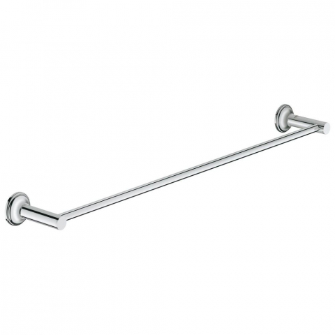 Cuiere si suporturi prosoape - Grohe Essentials Authentic Suport prosop baie tip bara 58 cm