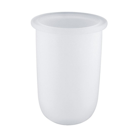 Accesorii toaleta - Grohe Essentials recipient perie wc 40393000