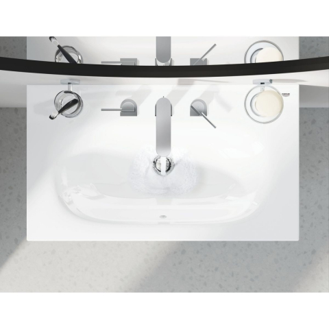 Grohe Essentials săpunieră perete crom-transparent 40444001 [3]