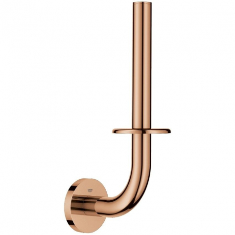 Accesorii toaleta - Grohe Essentials Suport rezerva hartie igienica, cupru (warm sunset)