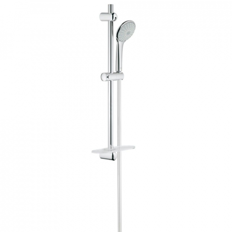 Seturi de dus - Grohe Euphoria 110 Mono Set dus cu bara 60 cm, fara limitator debit