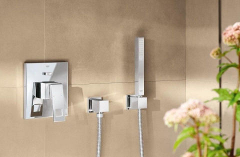Grohe Euphoria Cube Set dus cu limitator de debit [1]
