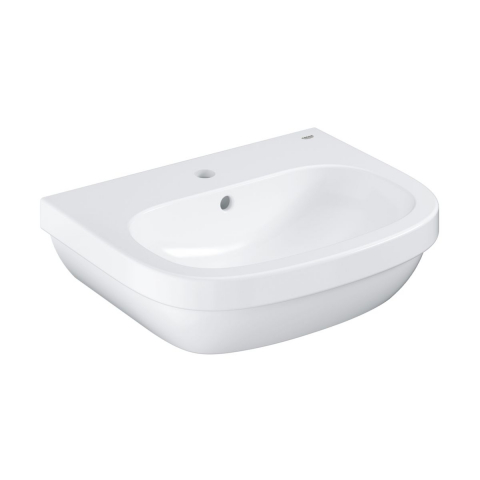 Lavoare pe perete - Grohe Euro Ceramic lavoar 55x45 cm semicircular clasică alb 39336000