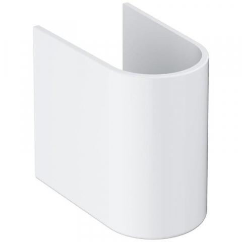 Piedestale - Grohe Euro Ceramic Semipicior lavoar