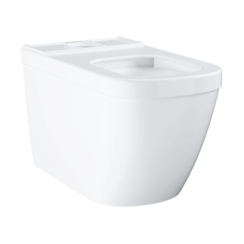Vase wc statative - Grohe Euro Ceramic vas wc compact alb 39338000