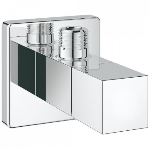 Robinete coltar - Grohe Eurocube Robinet coltar, crom