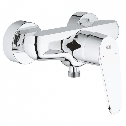 Baterii baie - Grohe Eurodisc Cosmopolitan Baterie dus monocomanda cu montaj pe perete