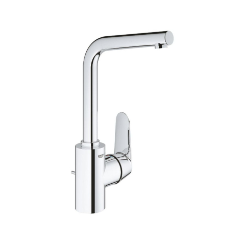 Baterii lavoar - Grohe Eurodisc Cosmopolitan baterie lavoar stativ StarLight Chrome 23054003