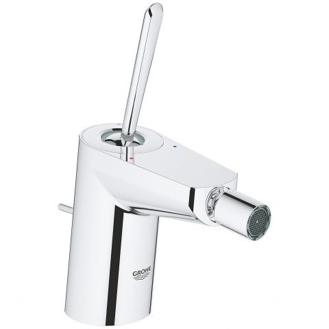 Baterii bideu si dus igienic - Grohe Eurodisc Joy Baterie bideu monocomanda, crom