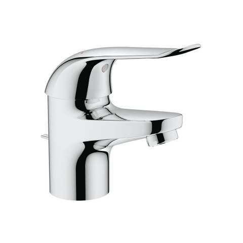 Baterii lavoar - Grohe Euroeco Special baterie lavoar stativ StarLight Chrome 32763000