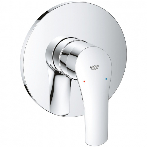 Baterii baie - Grohe Eurosmart Baterie dus monocomanda incastrata