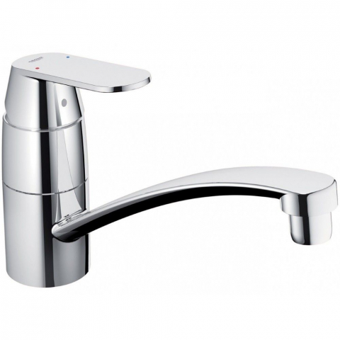 Baterii cu dus extractabil - Baterie bucatarie cu dus extractibil Hansgrohe Talis M52 170 cu 2 jeturi