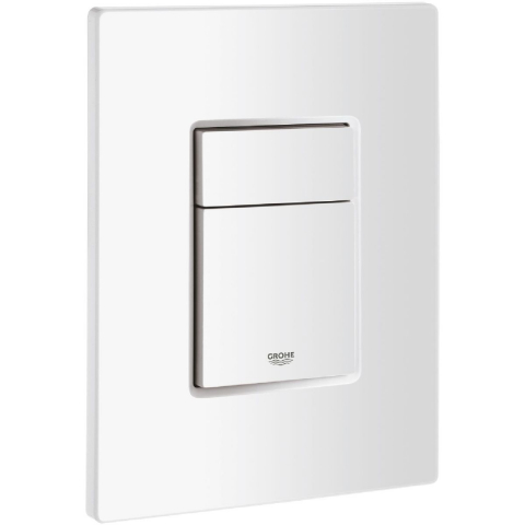  Clapeta actionare - Grohe Even buton de spălare pentru WC Biel Alpejska 38966SH0