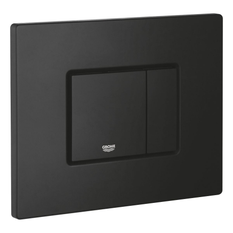 Grohe Even buton de spălare pentru WC negru 38966KF0 [2]