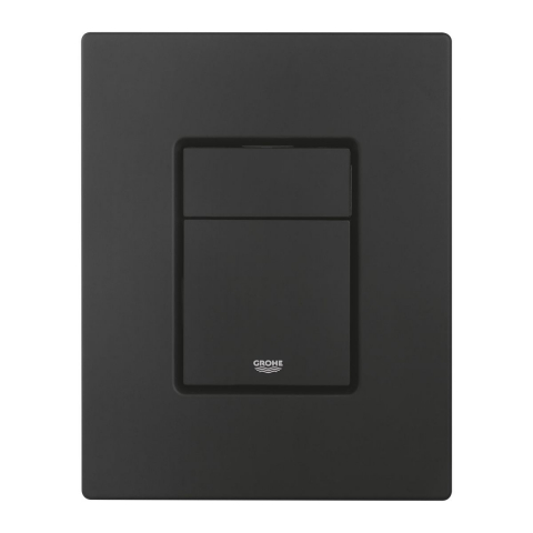  Clapeta actionare - Grohe Even buton de spălare pentru WC negru 38966KF0