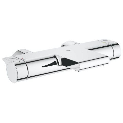 Grohe Grohtherm baterie cadă-duș perete da crom 34174001 [10]