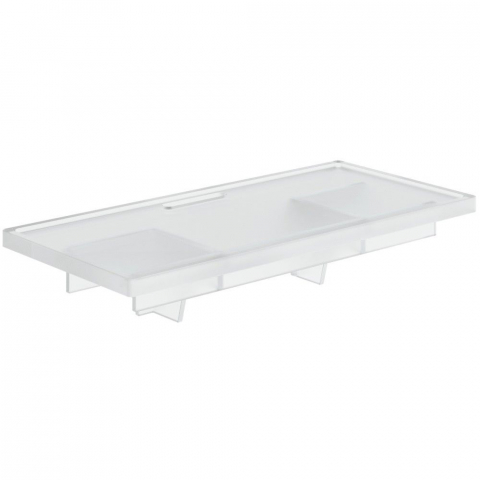 Sisteme de dus - Grohe Grohtherm Cube EasyReach Polita detasabila