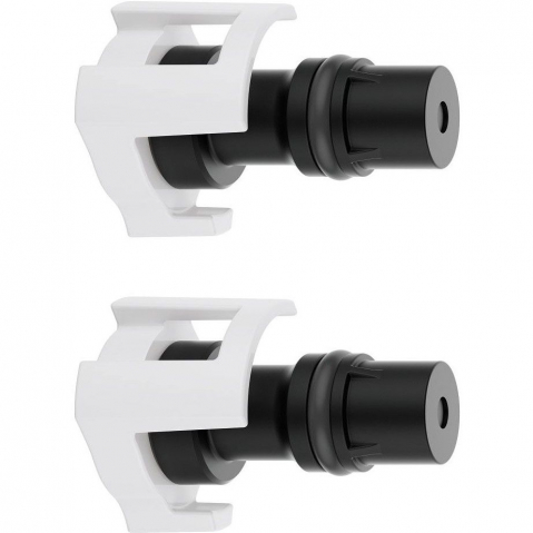 Baterii lavoar - Grohe Grohtherm Set accesorii de oprire alimentare apa