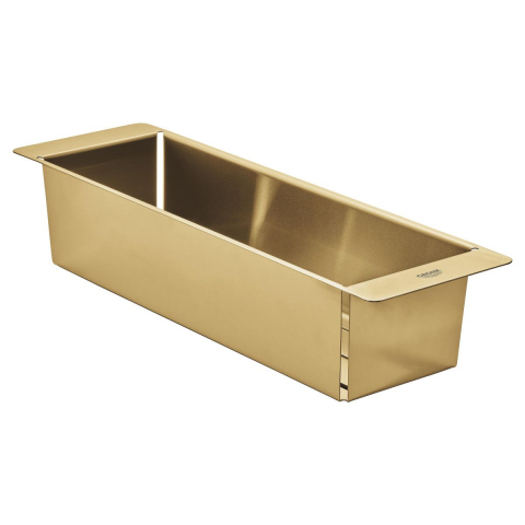 Chiuvete Inox - Grohe inserție scurgătoare 40853GN0
