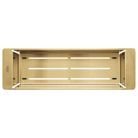 Grohe inserție scurgătoare 40853GN0 [2]