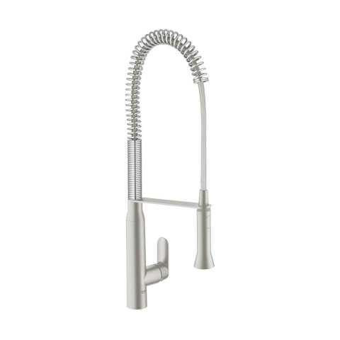 Bucatarie - Grohe K7 baterie bucătărie pe picior SuperSteel 32950DC0