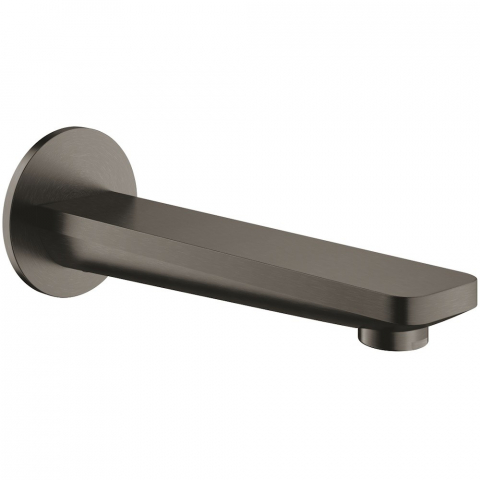 Baterii cada - Grohe Linear Pipa cada, antracit mat (brushed hard graphite)