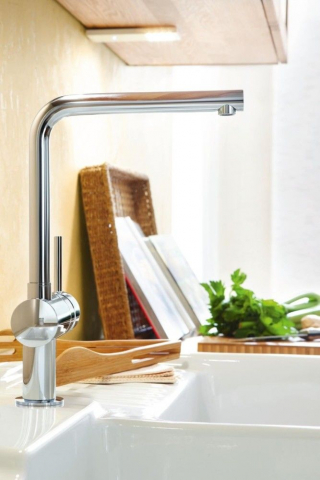 Grohe Minta Baterie chiuveta bucatarie monocomanda, pipa L [2]