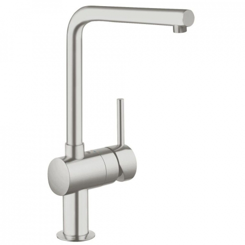Grohe Minta Baterie chiuveta bucatarie monocomanda, pipa L [1]