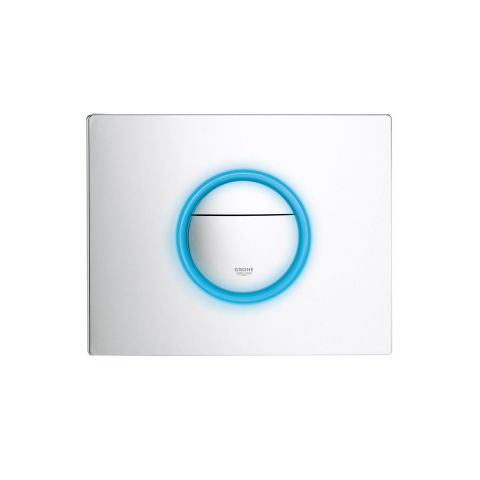 Grohe Nova buton de spălare pentru WC StarLight Chrome 38809000 [3]