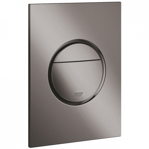  Clapeta actionare - Grohe Nova Cosmopolitan S Clapeta de actionare WC Dual Flush, antracit (hard graphite)