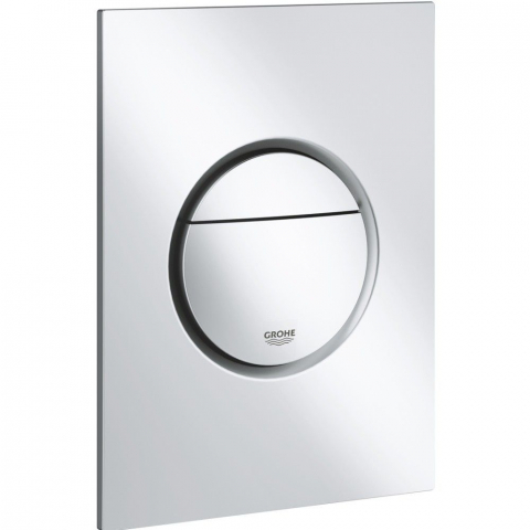  Clapeta actionare - Grohe Nova Cosmopolitan S Clapeta de actionare WC Dual Flush, crom mat